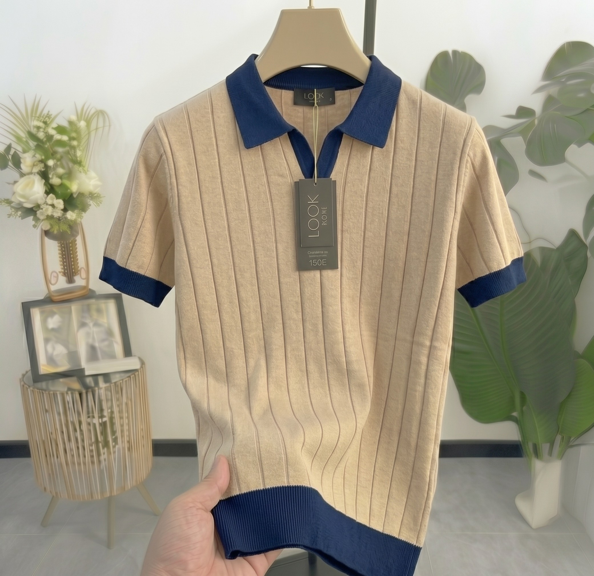 T-shirt Old Money RF1