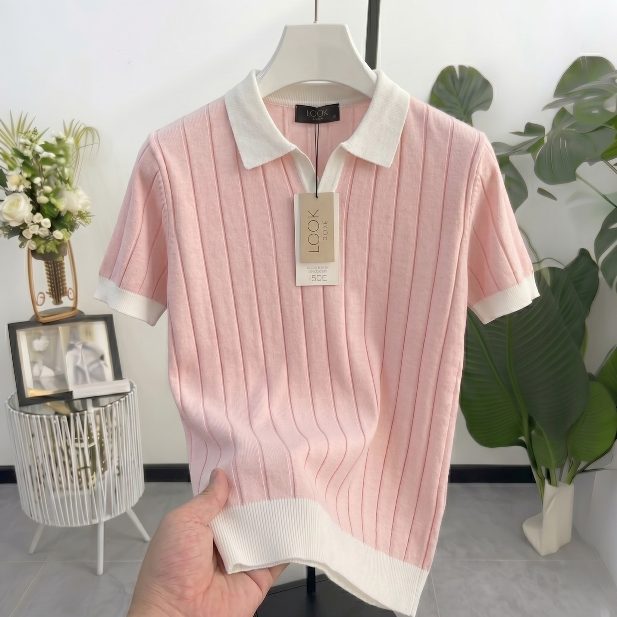 T-shirt Old Money RF1